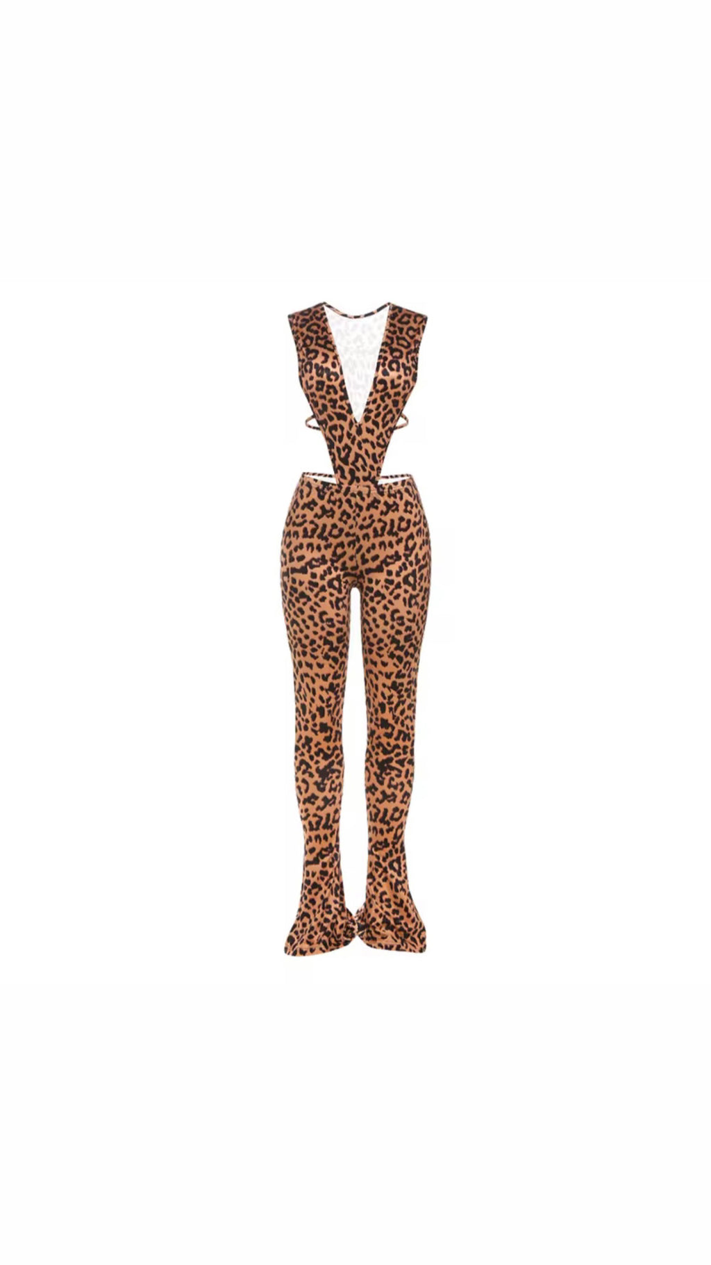 "Haute Print" Two Piece Set
