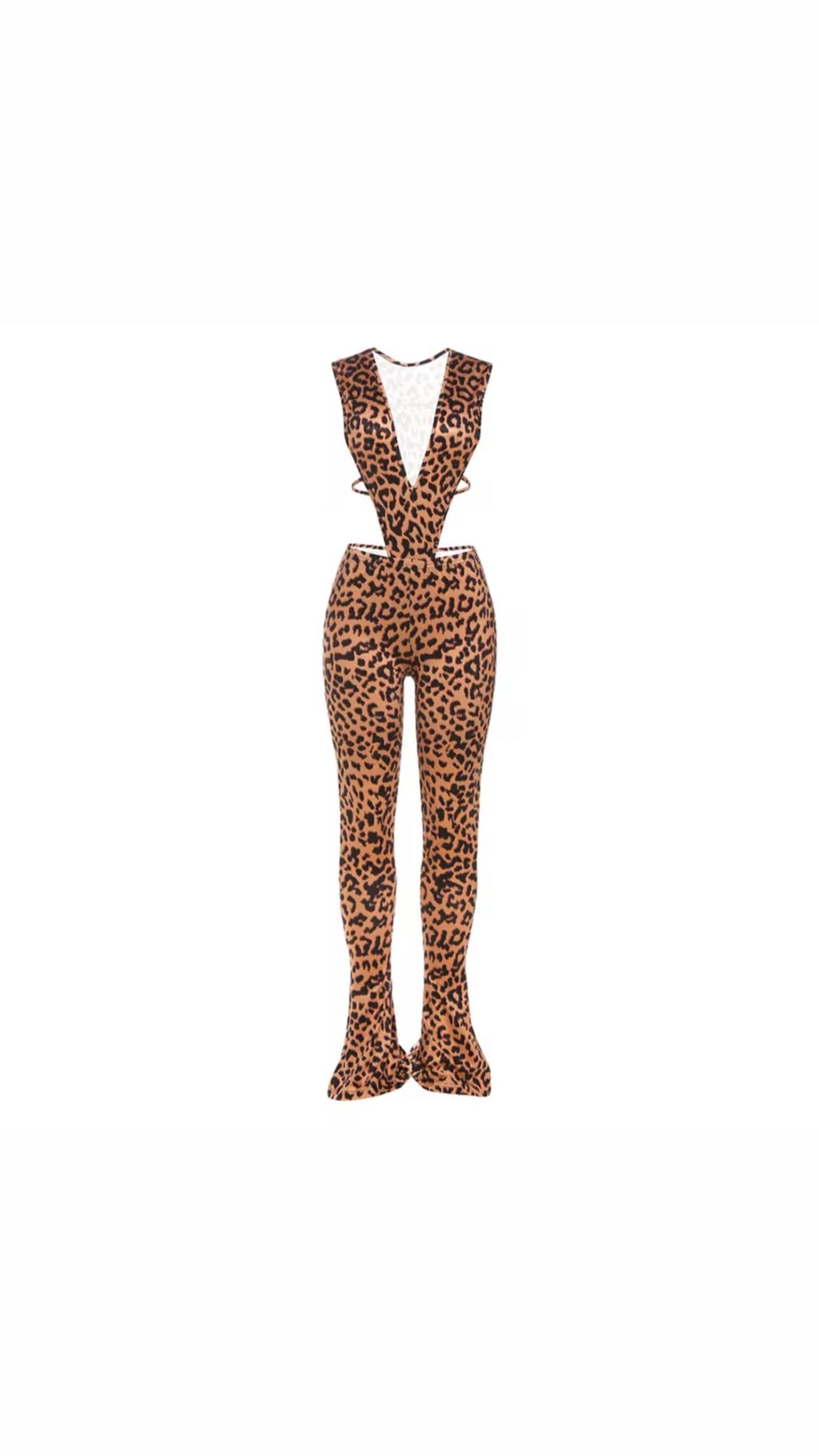 "Haute Print" Two Piece Set