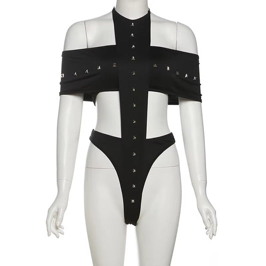 "Mrs. Sexé" Two Piece Set
