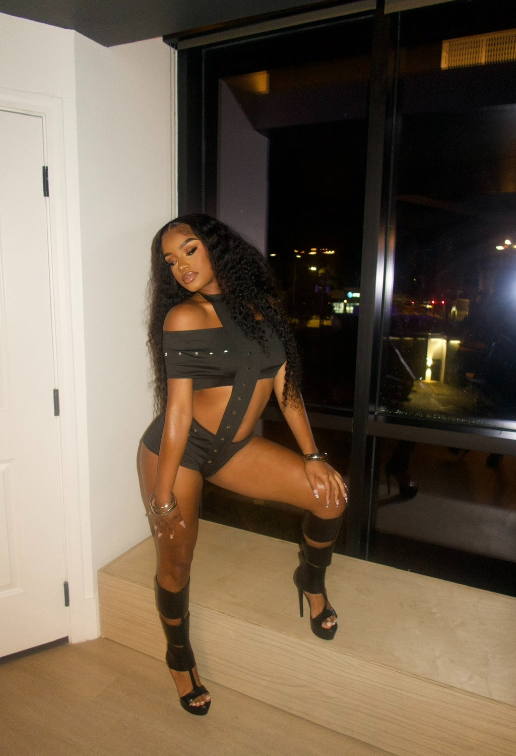 "Mrs. Sexé" Two Piece Set