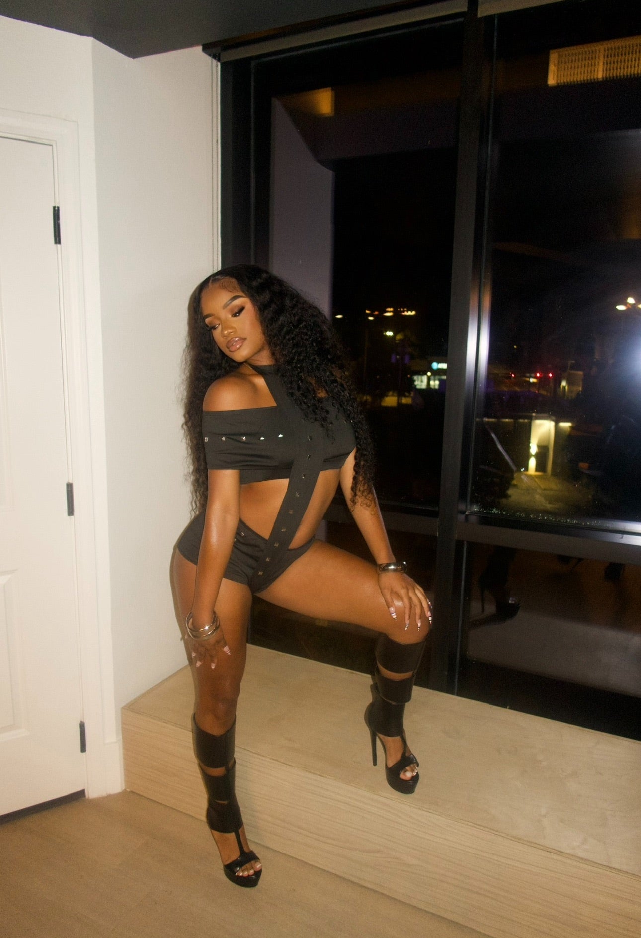 "Mrs. Sexé" Two Piece Set