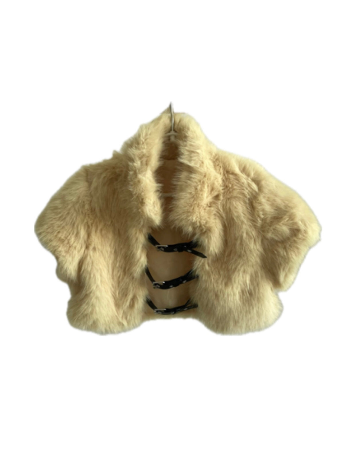"Official Girl" Fur Top