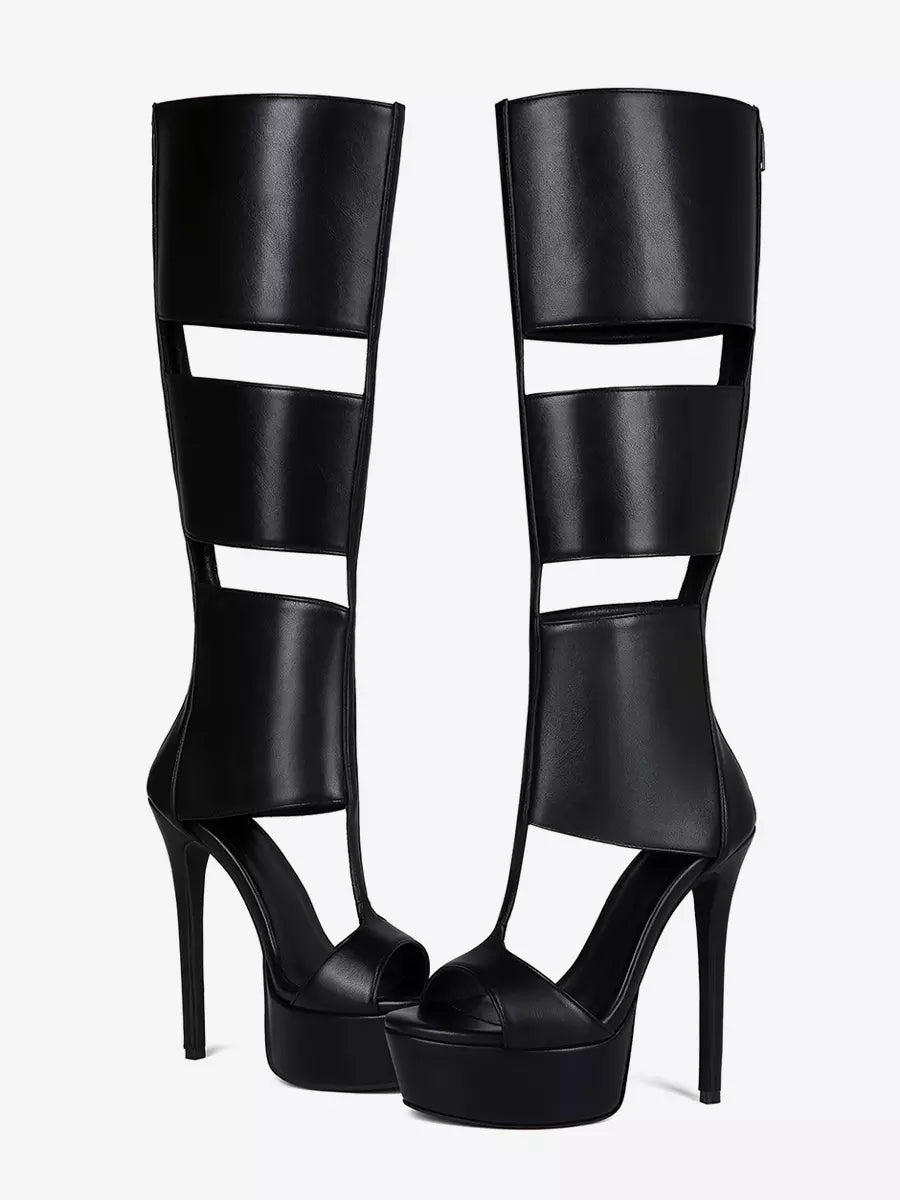 The “Xplicit” Boots
