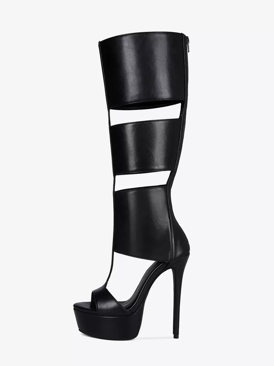 The “Xplicit” Boots