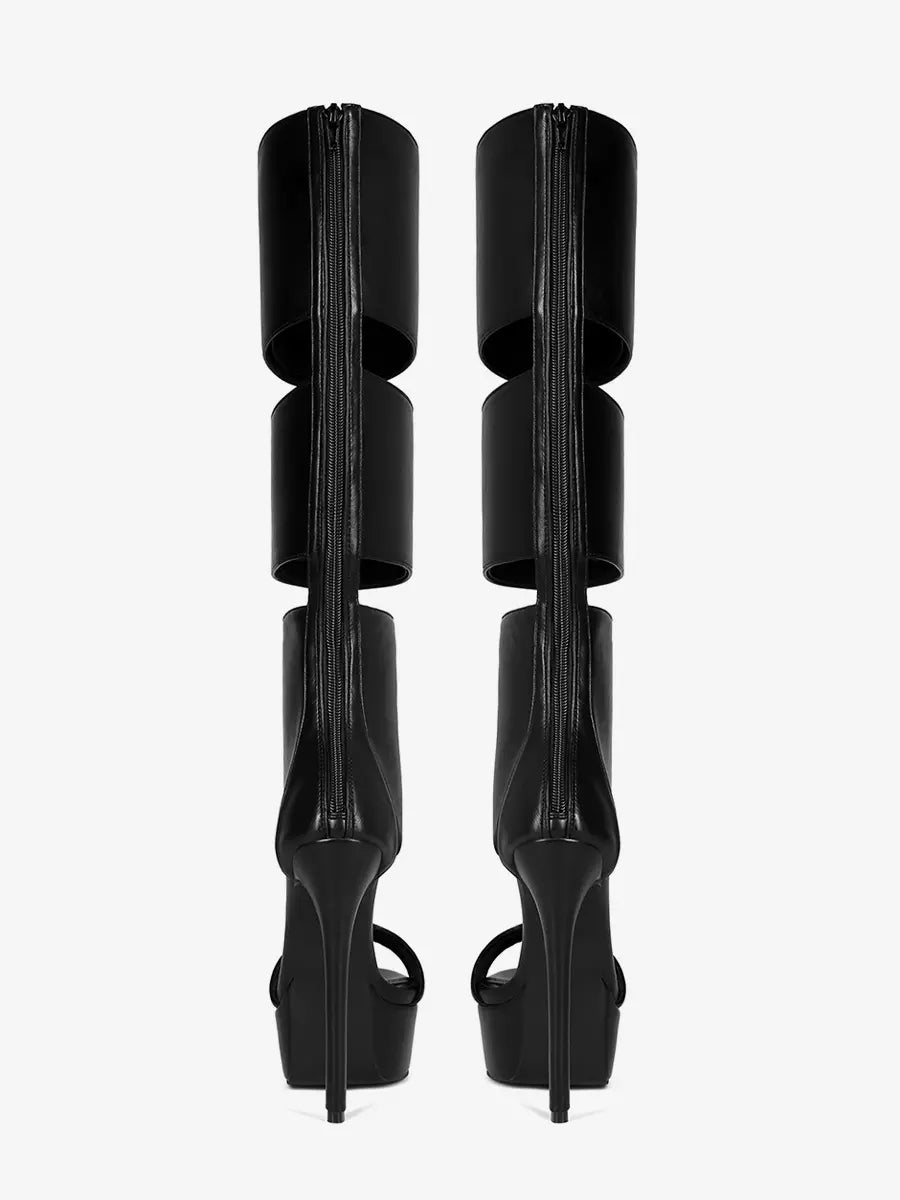 The “Xplicit” Boots
