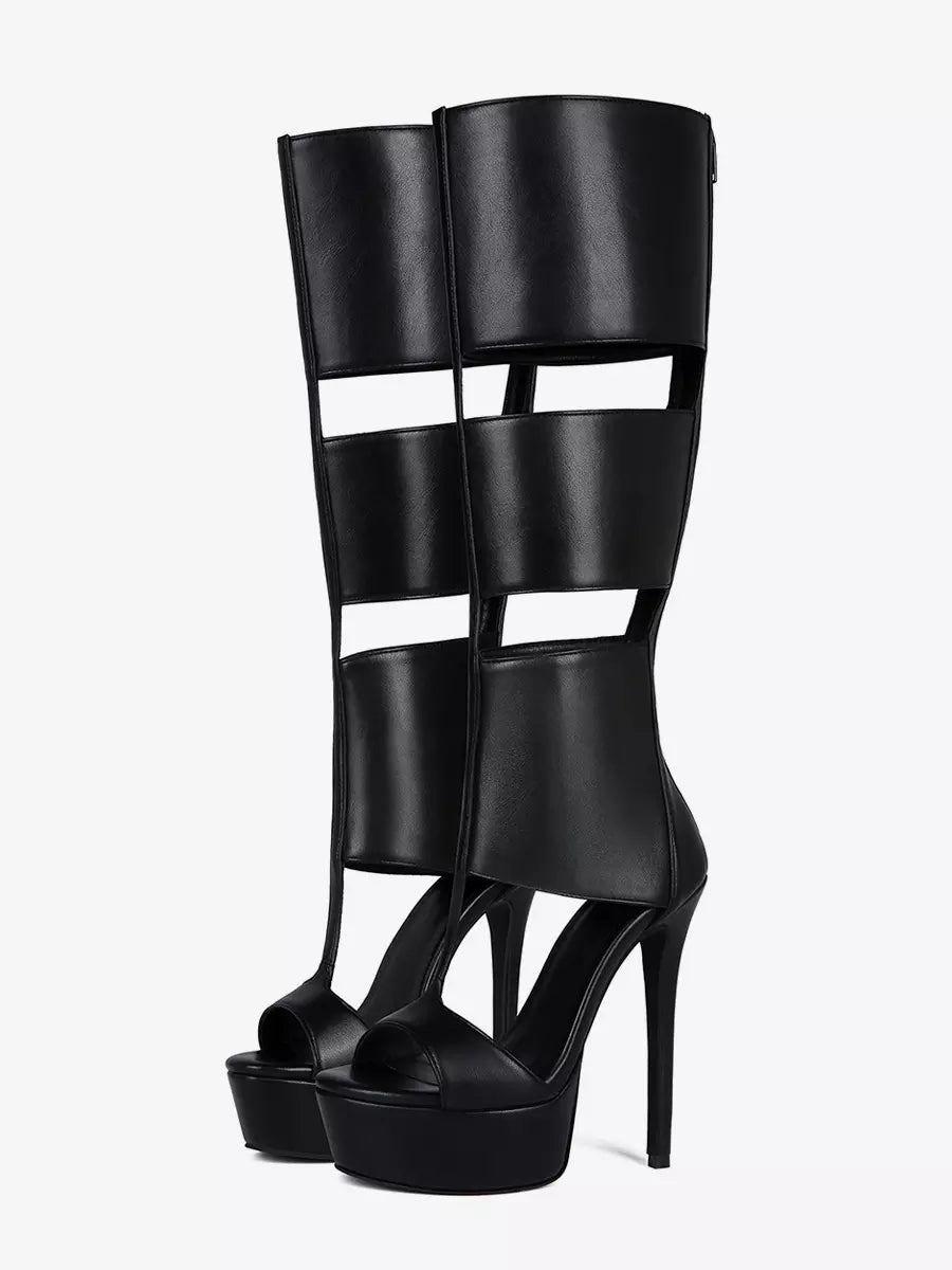 The “Xplicit” Boots