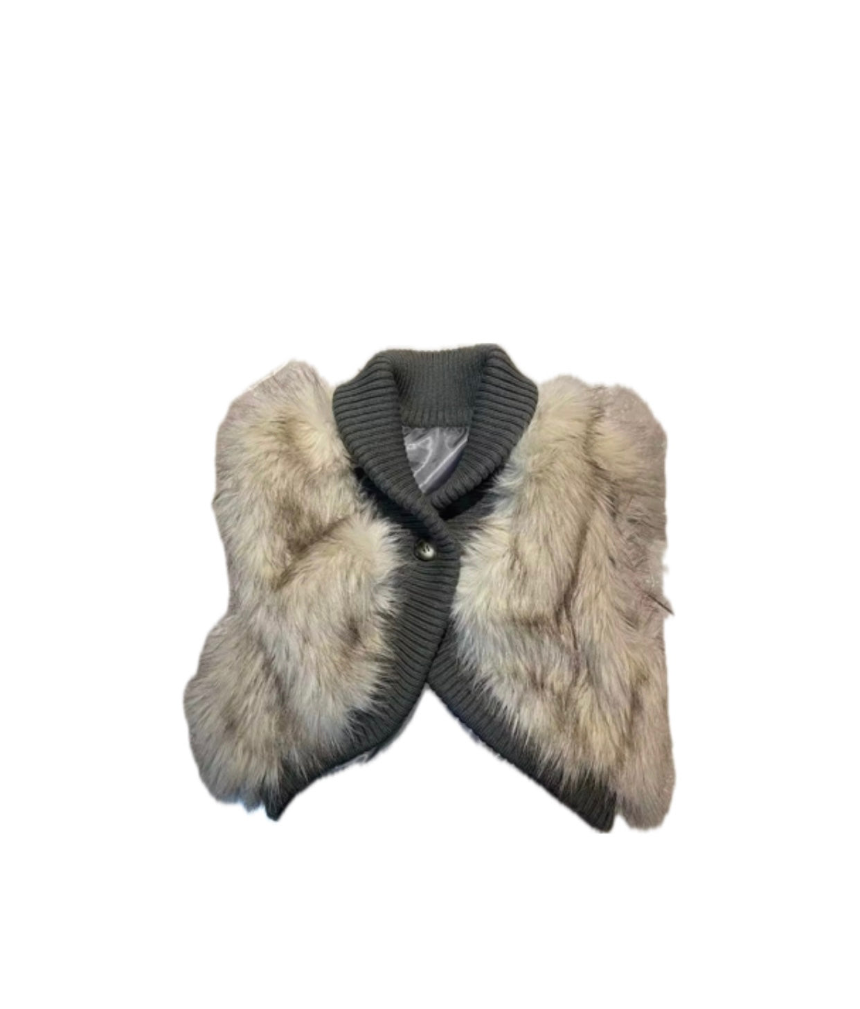 The "Nokia" Fur Vest